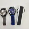 High-end fashionable magnetic watch, elegant adult watch Specification image
